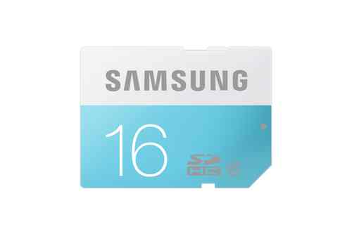 Samsung 16gb Sdhc Standard